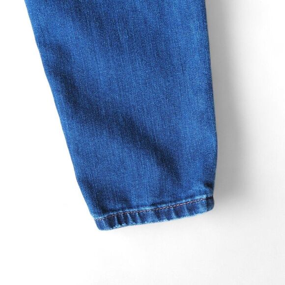 Joe's Jeans The Icon Mid Rise Skinny Ankle Medium Wash Jeans Women's 24 - Picture 10 of 11